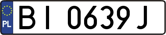 BI0639J