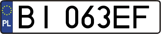 BI063EF