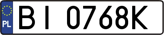 BI0768K