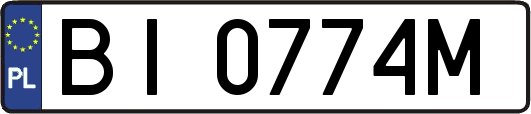 BI0774M