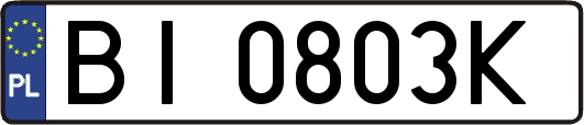 BI0803K