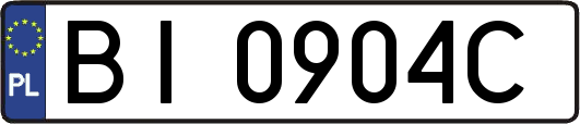 BI0904C