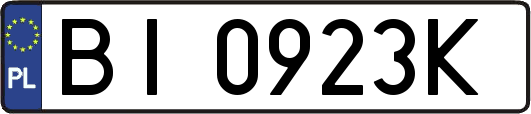BI0923K