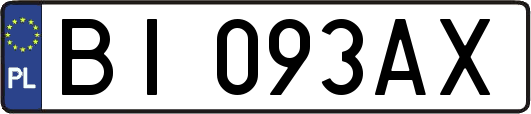 BI093AX