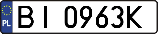 BI0963K