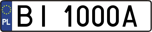 BI1000A