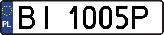 BI1005P