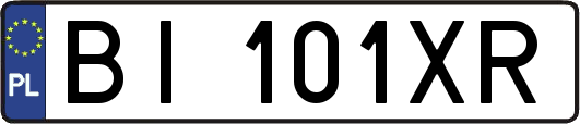 BI101XR