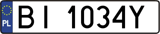 BI1034Y