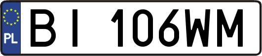 BI106WM