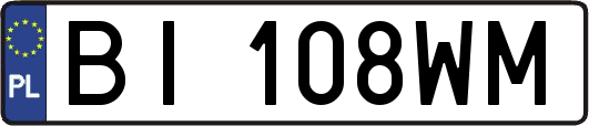 BI108WM