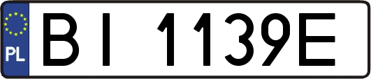 BI1139E