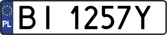 BI1257Y
