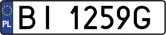 BI1259G