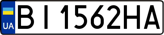 BI1562HA