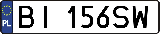 BI156SW