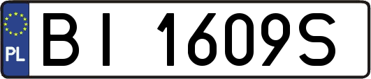 BI1609S