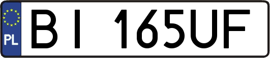 BI165UF