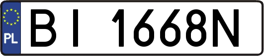 BI1668N