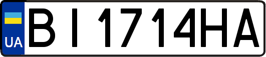 BI1714HA