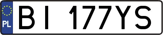 BI177YS