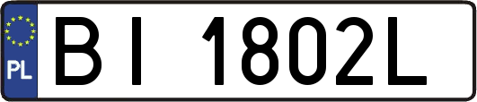 BI1802L