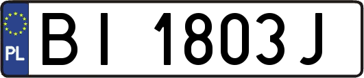 BI1803J