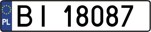 BI18087