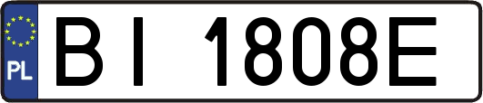 BI1808E