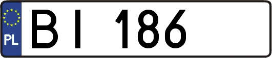 BI186