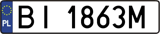 BI1863M