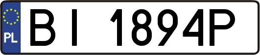 BI1894P