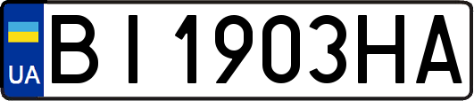 BI1903HA