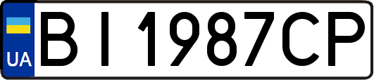 BI1987CP
