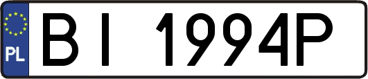 BI1994P
