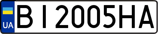 BI2005HA