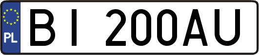 BI200AU