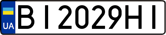 BI2029HI