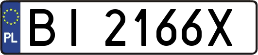 BI2166X