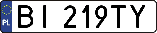 BI219TY