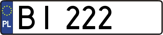 BI222