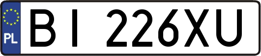 BI226XU