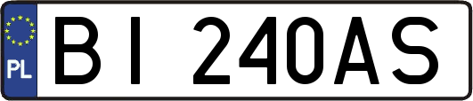 BI240AS
