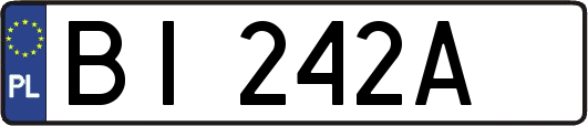 BI242A