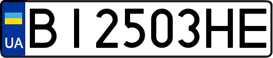 BI2503HE