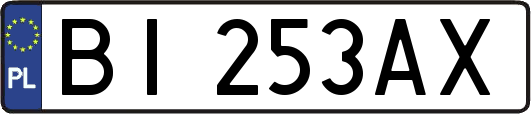 BI253AX