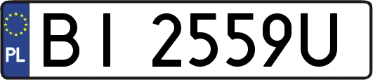 BI2559U