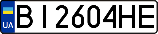 BI2604HE