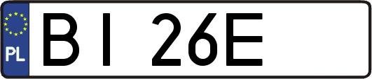 BI26E