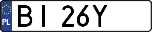 BI26Y